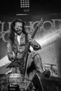 Fleshgod Apocalypse in Hellfest 2016